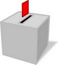 urna wyborcza 200